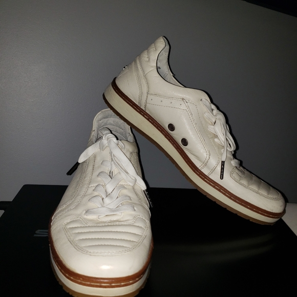 Mens 9 John Varvatos Star USA Barrett Creeper Low Top - Picture 2 of 9